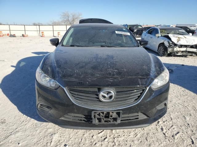 2016 Mazda 6 Touring