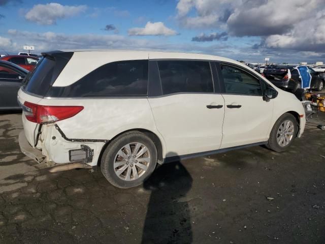 2019 Honda Odyssey LX