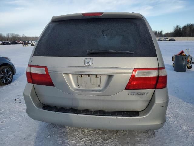 2005 Honda Odyssey EXL