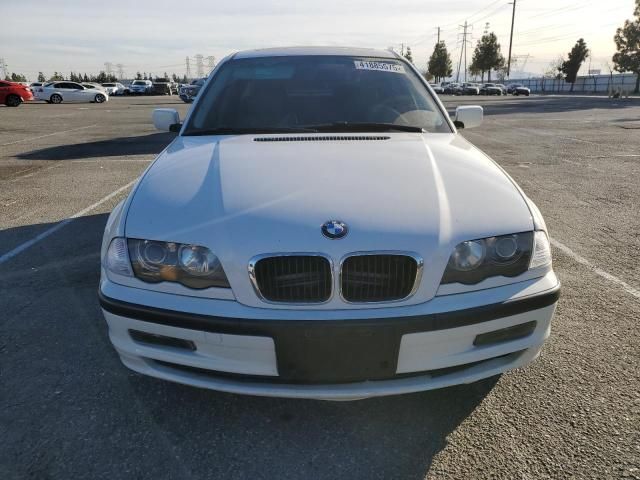 2001 BMW 325 I