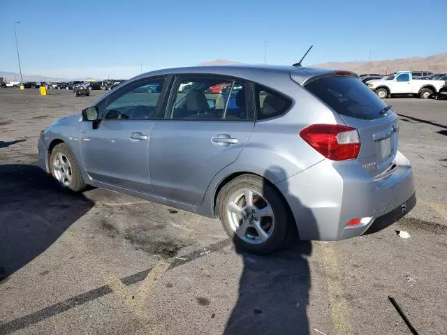 2015 Subaru Impreza