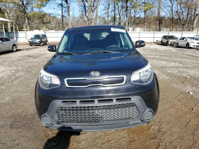 2014 KIA Soul +