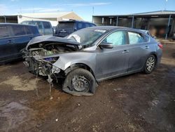 Nissan salvage cars for sale: 2016 Nissan Altima 2.5