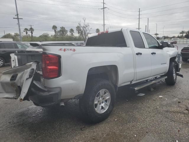 2017 Chevrolet Silverado K1500