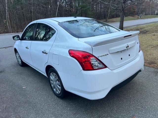 2019 Nissan Versa S