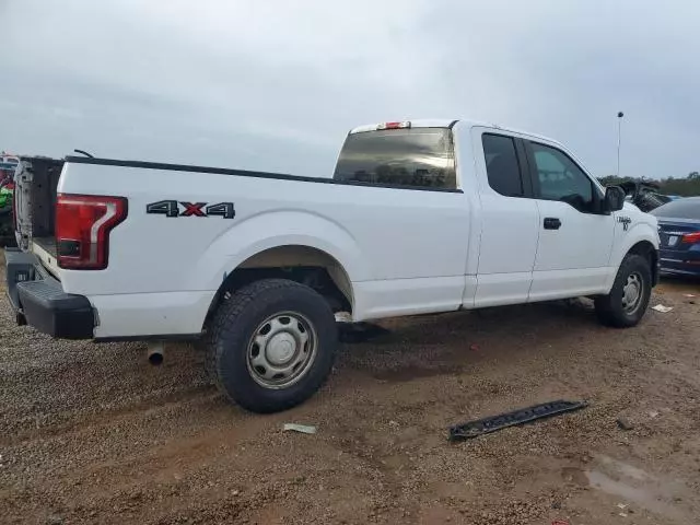 2017 Ford F150 Super Cab