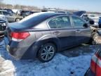 2013 Subaru Legacy 2.5I Premium