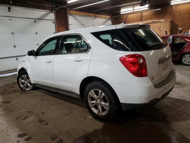 2013 Chevrolet Equinox LS