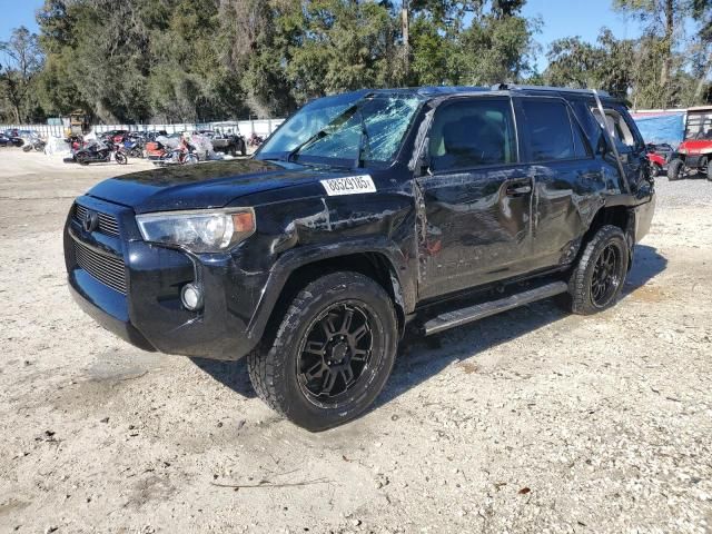 2015 Toyota 4runner SR5