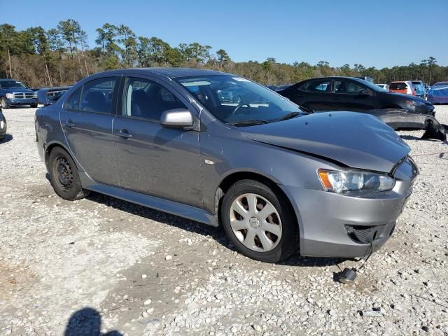 2015 Mitsubishi Lancer ES