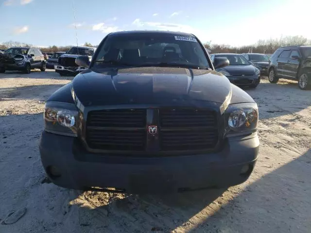 2006 Dodge Dakota Quad SLT