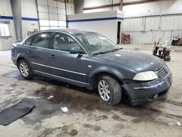 2004 Volkswagen Passat GLS