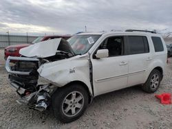 Honda salvage cars for sale: 2011 Honda Pilot Touring