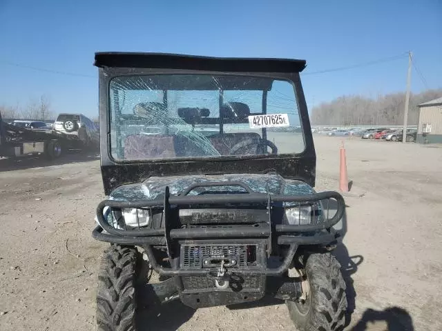 2008 Polaris Ranger XP