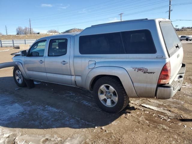 2008 Toyota Tacoma Double Cab Long BED