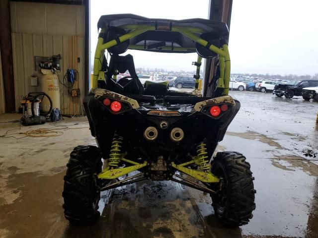 2015 Can-Am Maverick 1000R X MR