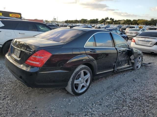 2010 Mercedes-Benz S 550 4matic