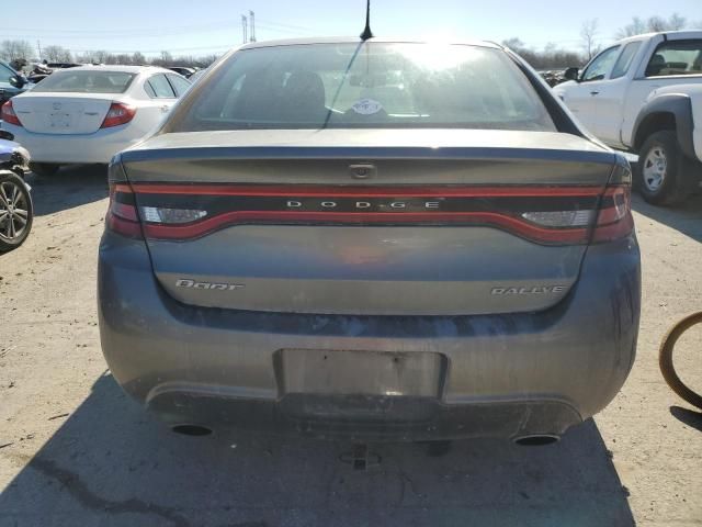 2013 Dodge Dart SXT