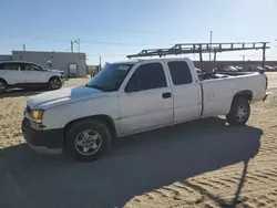 Vehiculos salvage en venta de Copart Sun Valley, CA: 2003 Chevrolet Silverado C1500