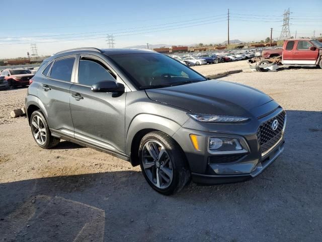 2019 Hyundai Kona Ultimate