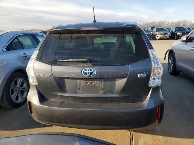 2013 Toyota Prius V