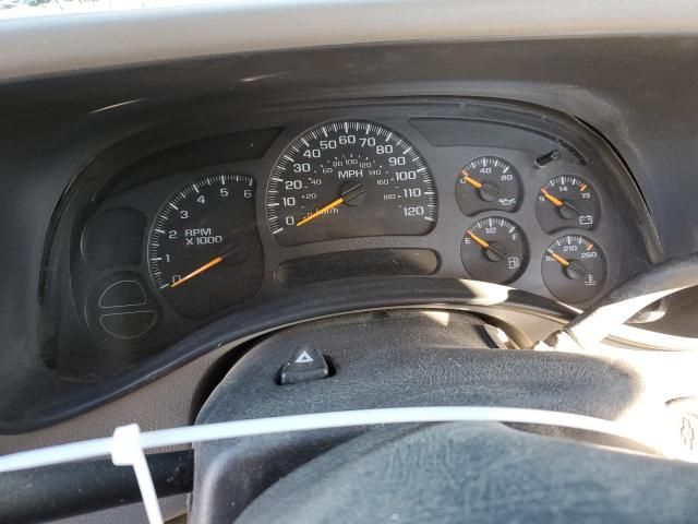 2004 Chevrolet Silverado K1500