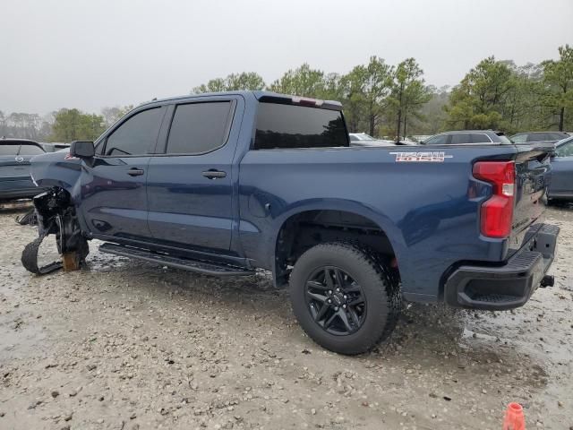 2021 Chevrolet Silverado K1500 Trail Boss Custom