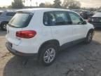 2014 Volkswagen Tiguan S