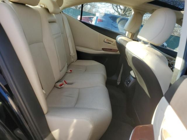 2010 Lexus HS 250H