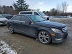 2012 Mercedes-Benz C 300 4matic