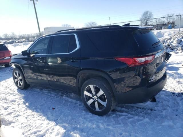 2020 Chevrolet Traverse LT