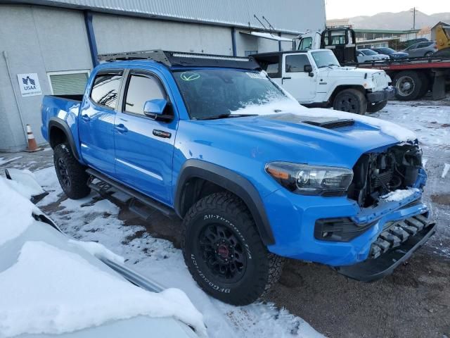 2019 Toyota Tacoma Double Cab