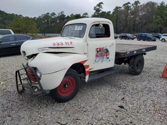 1950 Ford Pickup