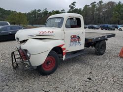 Ford f Series salvage cars for sale: 1950 Ford Pickup