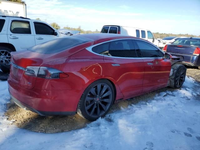 2013 Tesla Model S