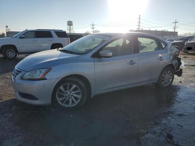 2013 Nissan Sentra S