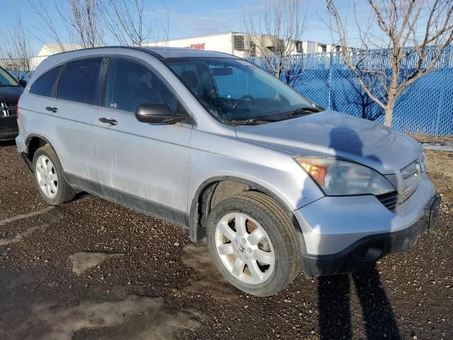 2009 Honda CR-V EX