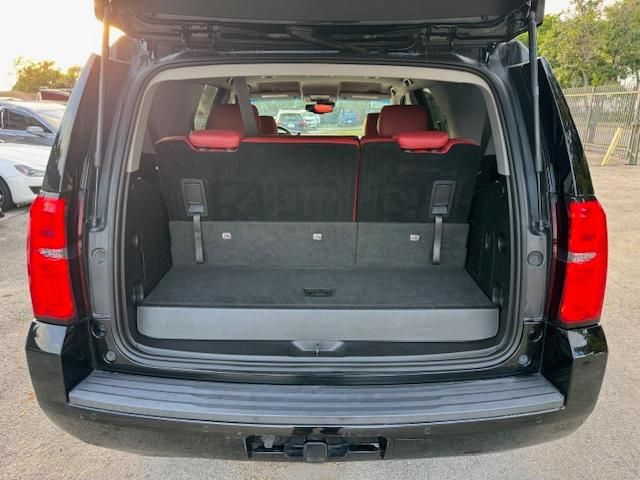 2019 Chevrolet Tahoe C1500 LS