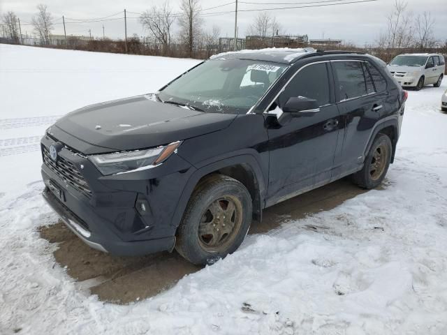 2022 Toyota Rav4 Limited