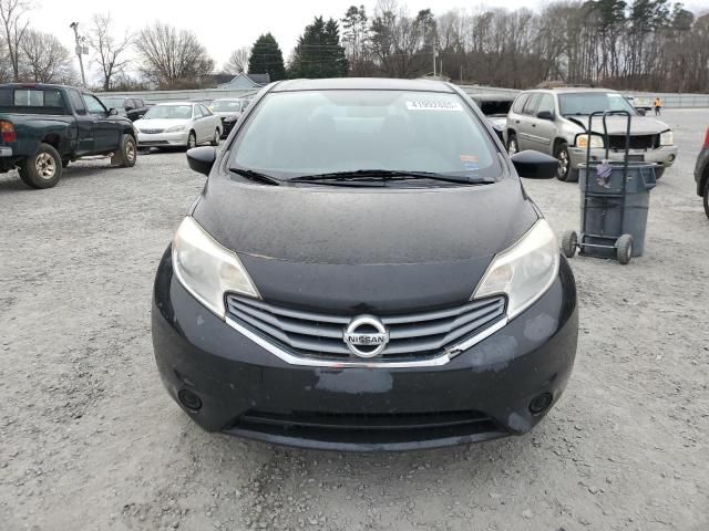 2016 Nissan Versa Note S