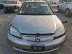 2005 Honda Civic Hybrid