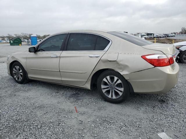 2014 Honda Accord LX