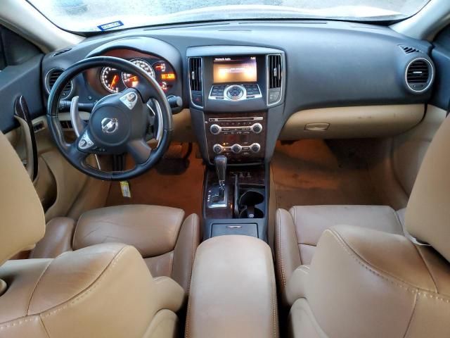 2011 Nissan Maxima S