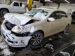 Vehiculos salvage en venta de Copart Denver, CO: 2007 Volkswagen Jetta Wolfsburg