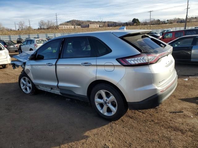 2018 Ford Edge SE