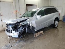 Salvage cars for sale at auction: 2012 Mercedes-Benz GL 450 4matic