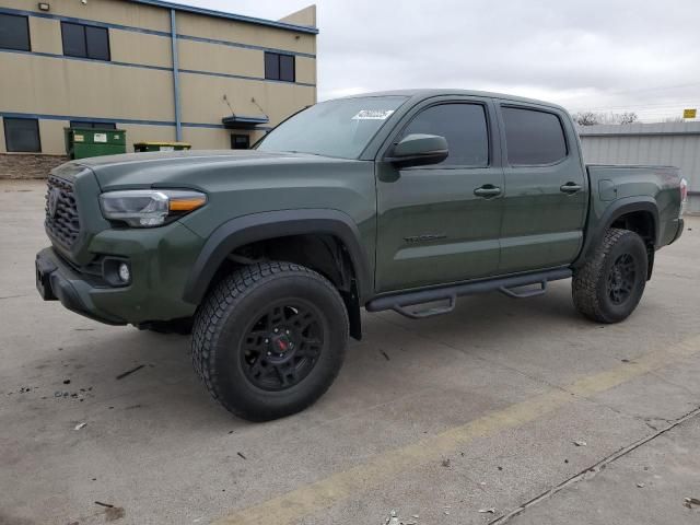 2021 Toyota Tacoma Double Cab