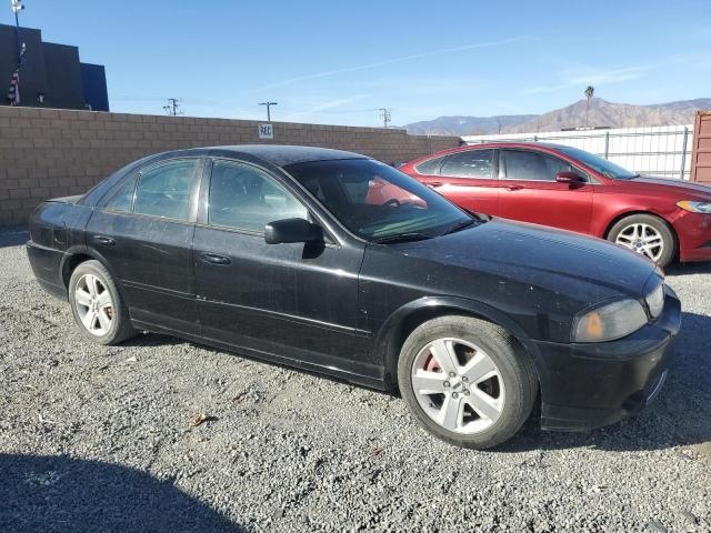 2006 Lincoln LS