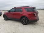 2013 Ford Explorer Sport