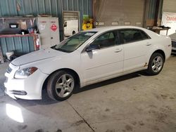 Salvage cars for sale at Eldridge, IA auction: 2012 Chevrolet Malibu LS